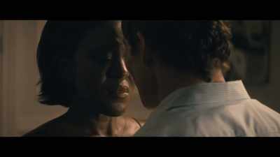 We can hold hands in public - Paradise