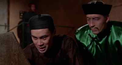 We can hold the output
steady at this load indefinitely. - The Brides of Fu Manchu