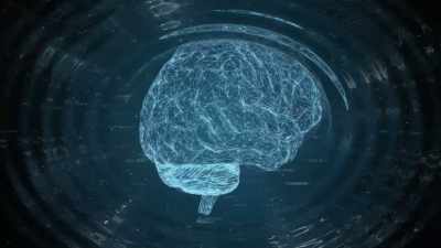 We can, in fact,
replay these EEG waves - Superhuman: The Invisible Made Visible