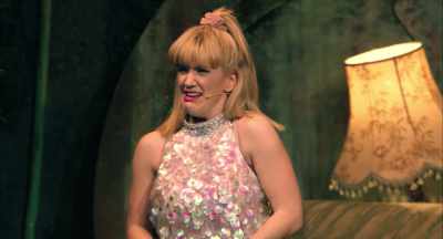 We can just be best friends and, - The Toxic Avenger: The Musical
