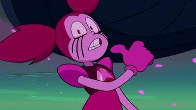 "We can just forget
this ever happened." - Steven Universe: The Movie