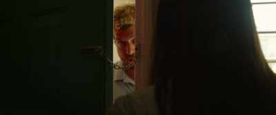 We can just go ahead and get
there now if you open this door. - Arizona