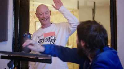 We can just hunker down in
our wee world here and... - Biffy Clyro: Cultural Sons of Scotland