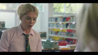 We can just steal something, - Derry Girls