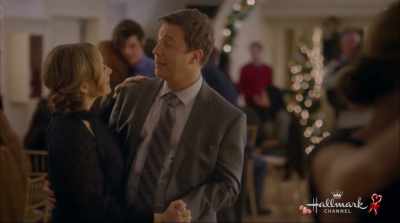 We can just talk when we're both
back in the city, okay? - Reunited at Christmas