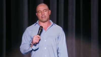 "We can just visit each other
every now and then." - Joe Rogan: Triggered