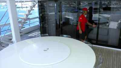 We can just wash these bits,
do you know what I mean? - Below Deck Mediterranean