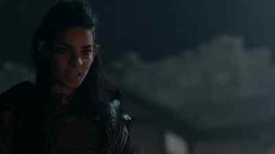 We can keep fighting,
but it will solve nothing
and could ruin everything. - The Outpost
