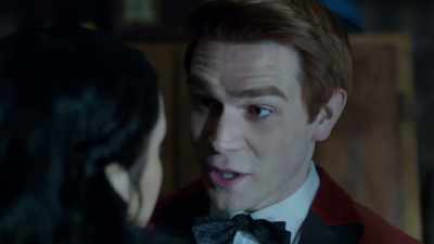 We can keep looking
forever, Ronnie, - Riverdale