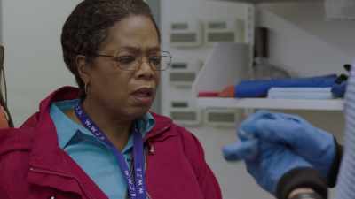 We can keep them here - The Immortal Life of Henrietta Lacks