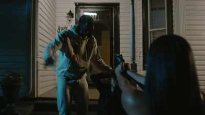 We can kill this bitch
right here, right now, - Under His Influence