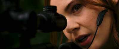 We can kill them 100 times over
without them ever seeing us coming. - Gunpowder Milkshake