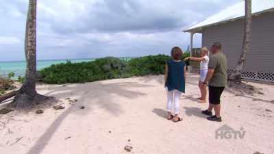 We can kind of plan out
what we may need up there - Island of Bryan