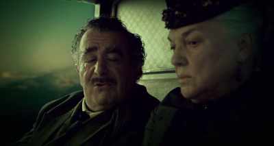 We can know each other,  oui,
to a certain level, - The Ballad of Buster Scruggs