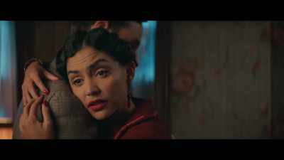 We can leave and be together. - Invitation to a Murder