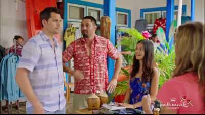 - We can leave in the morning.
- Yeah, yeah, that'd be great. - Pearl in Paradise