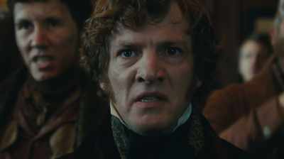 - We can leave now.
- No. We will haunt this nigger to justice! - Taboo