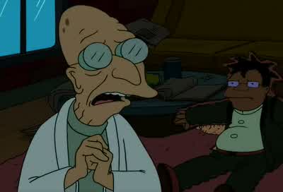 We can live without machines. - Futurama