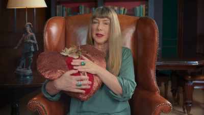 We can make a vulva sandwich, like that. - Sex: Unzipped