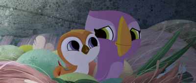 We can make anything work.
Together. - Puffin Rock and the New Friends