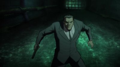 We can
make this easy, Mickey. - Batman: The Long Halloween, Part One
