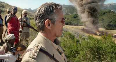 We can make
for the old mine - Escape Through Africa
