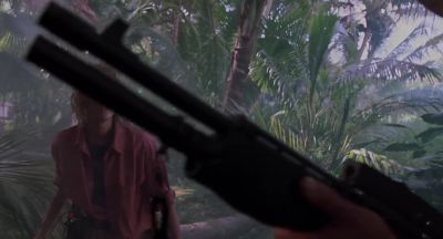 We can make it if we run - Jurassic Park