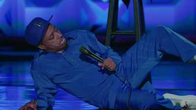 We can make it
to the egg in the morning." - Eddie Griffin: Undeniable