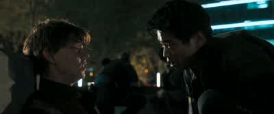 Newt, how are you feeling? - Maze Runner: The Death Cure
