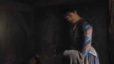 We can make it more
comfortable, can't we? - The Musketeers