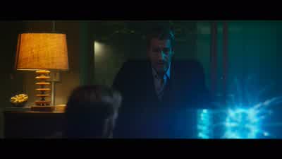 If we can harness this life forcewe'll have a weapon that can compete with GodzillaI need your help to find itI don't know if I'm the right guy for the jobDid you read the reviewsA sci fi quack trading in fringe physicsLook where they put my officeI'm in - Godzilla vs  Kong