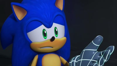 We can make this work Nine.
Trust me! - Sonic Prime