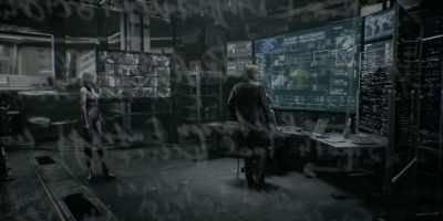 We can move straight
to the mass-production phase. - Resident Evil: Death Island