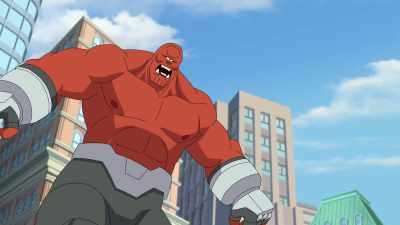 We can neutralize him there
without endangering... - Invincible