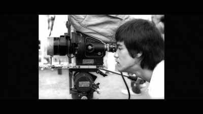 'We can never know what shape the project
would have taken had he not died, - The Final Game of Death