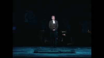 We can never render
sufficient gratitude. - Spring Awakening: Those You've Known
