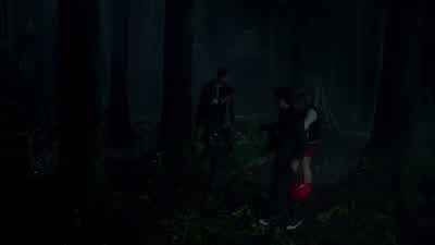 We can never tell anyone about this. - iZombie