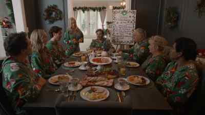 We can never underestimate
the damage one woman can do. - Confessions of a Christmas Letter