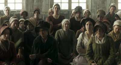 We can no longer bear to see - Peterloo