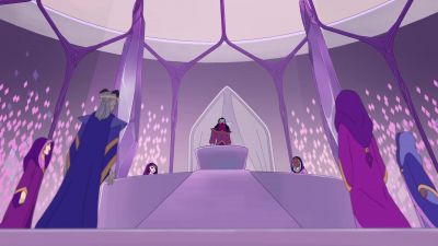 We can no longer stand by - She-Ra and the Princesses of Power