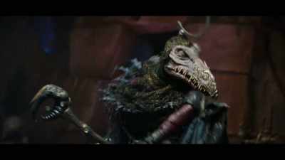 We can not die! - The Dark Crystal: Age of Resistance