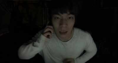 We can not stay here - Gonjiam: Haunted Asylum