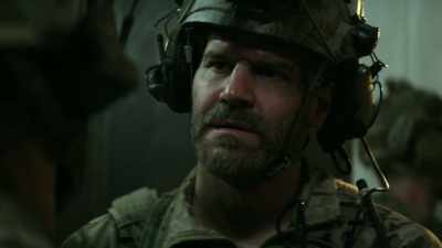 We can only control
ours on the ground. - SEAL Team