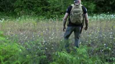 We can only go
by the evidence - Expedition Bigfoot