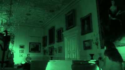 We can only hope
this musical offering - Spooked Scotland