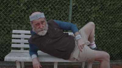 We can only hope that this
Ronald Goodman was still alive. - Fuck You Immortality
