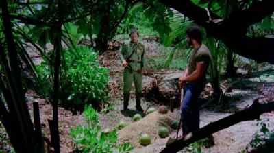We can only hope to
 die as well as he did. - Death Force