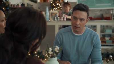 We can open a store
in Hallsville, - Scouting for Christmas