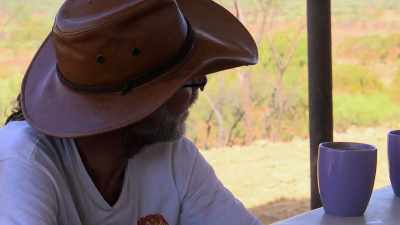 We can pack up and get ready. We're
just seeing what you're doing. - Outback Opal Hunters