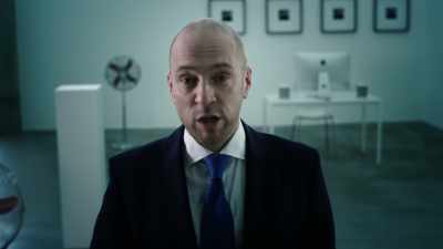 We can protect our groups and maintain
compassion. - Derren Brown: Sacrifice